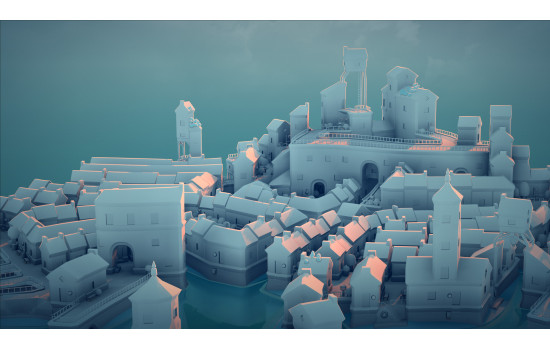 Townscaper