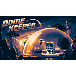 Dome Keeper