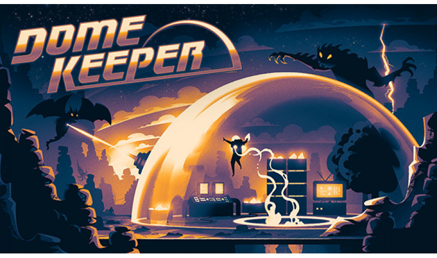 Dome Keeper