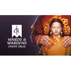 Crusader Kings III: Wards & Wardens