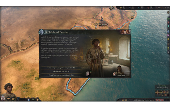 Crusader Kings III: Wards & Wardens