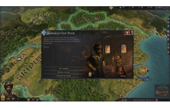Crusader Kings III: Wards & Wardens
