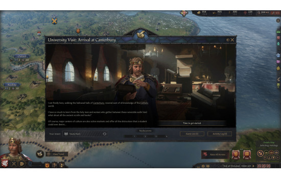 Crusader Kings III: Wards & Wardens