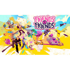Friends vs Friends