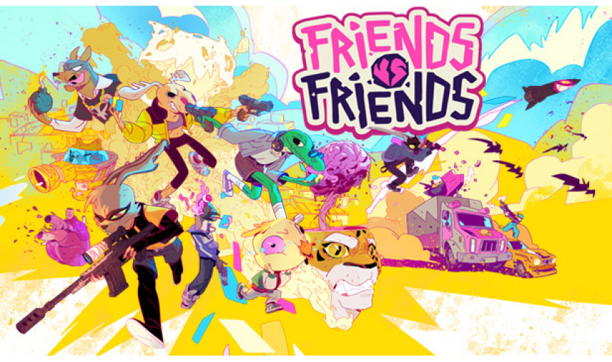 Friends vs Friends Friends vs Friends