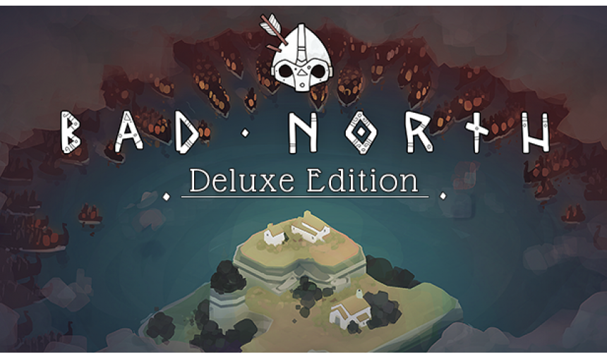 Bad North: Jotunn Edition Deluxe Edition Bad North: Jotunn Edition Deluxe Edition
