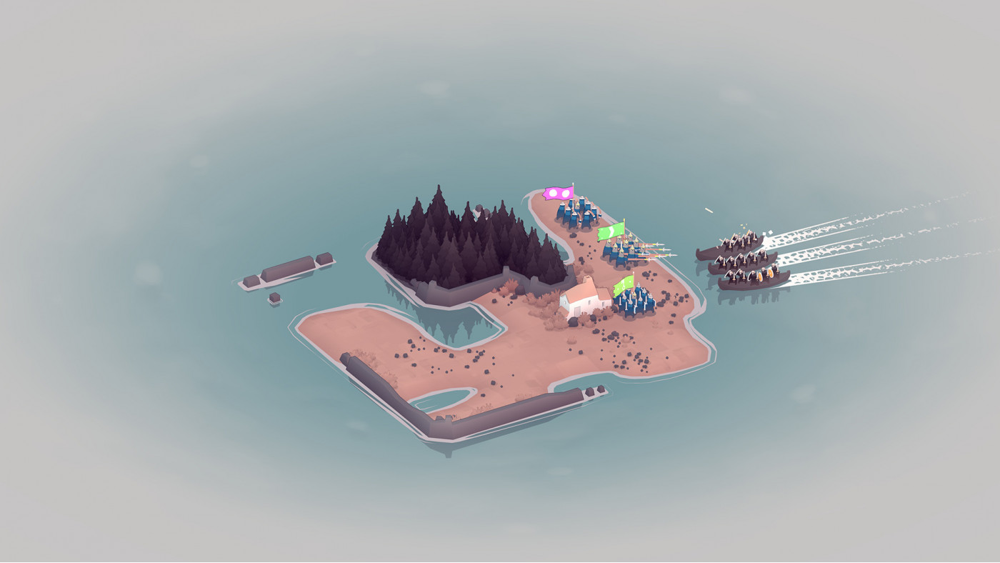 Bad North: Jotunn Edition Deluxe Edition Upgrade