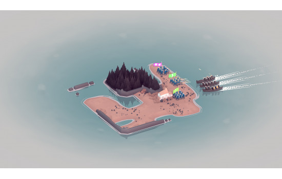Bad North: Jotunn Edition Deluxe Edition Upgrade
