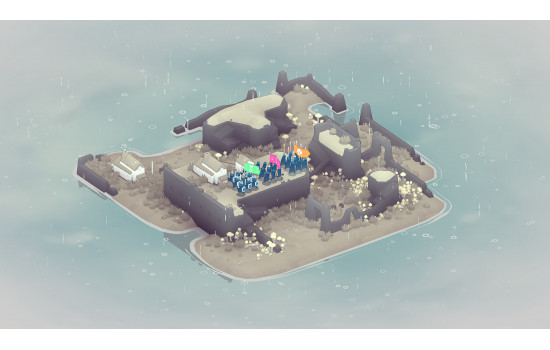 Bad North: Jotunn Edition Deluxe Edition Upgrade