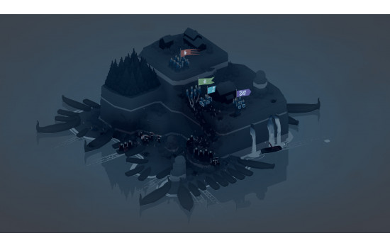 Bad North: Jotunn Edition Deluxe Edition Upgrade
