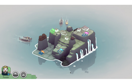 Bad North: Jotunn Edition Deluxe Edition Upgrade