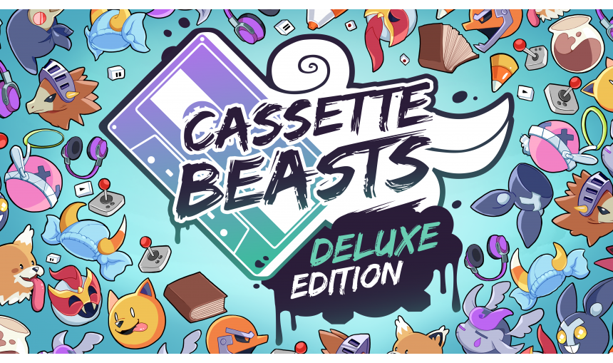 Cassette Beasts: Deluxe Edition Cassette Beasts: Deluxe Edition