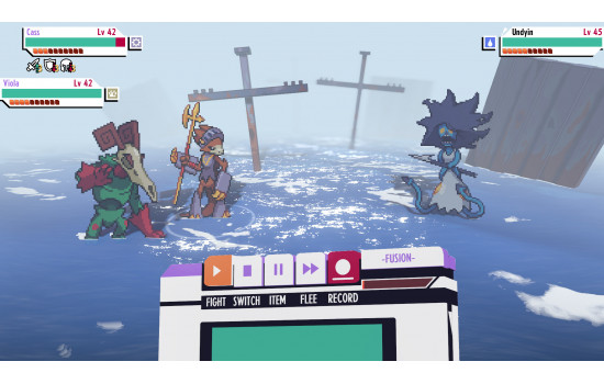Cassette Beasts: Cosplay Pack