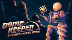 Dome Keeper: Engineer Gear Pack