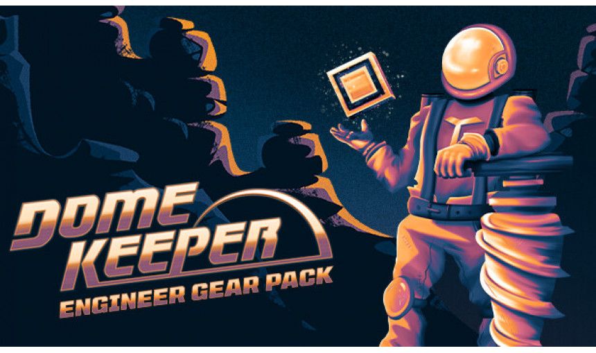 Dome Keeper: Engineer Gear Pack Dome Keeper: Engineer Gear Pack