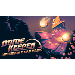 Dome Keeper: Assessor Gear Pack