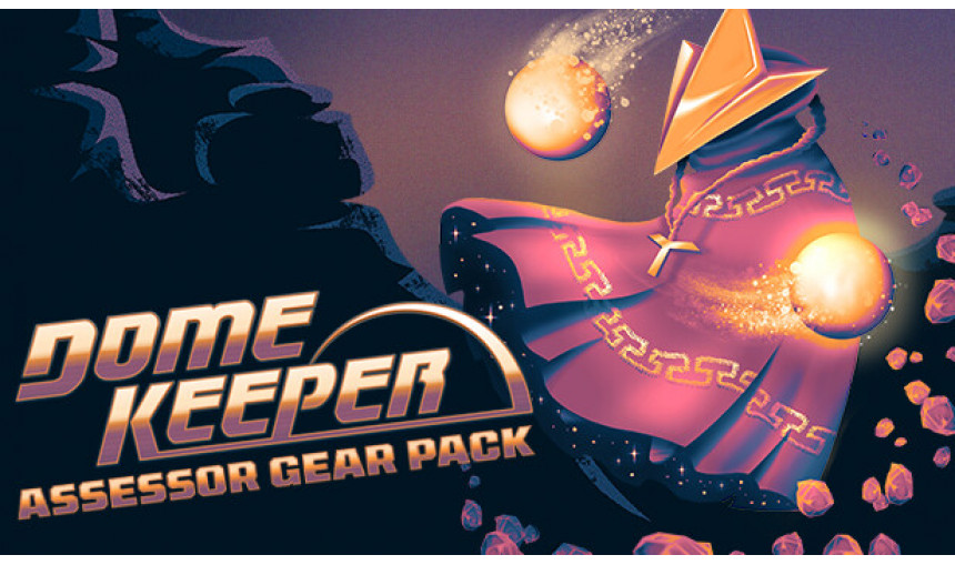 Dome Keeper: Assessor Gear Pack Dome Keeper: Assessor Gear Pack