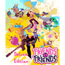Friends vs Friends: Deluxe Edition