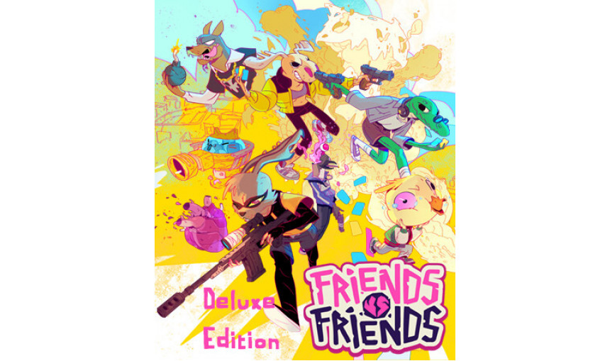 Friends vs Friends: Deluxe Edition