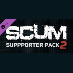 SCUM Supporter Pack 2 SCUM Supporter Pack 2