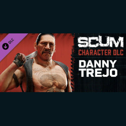 SCUM: Danny Trejo Character Pack SCUM: Danny Trejo Character Pack