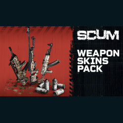 SCUM Weapon Skins Pack