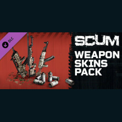 SCUM Weapon Skins Pack SCUM Weapon Skins Pack