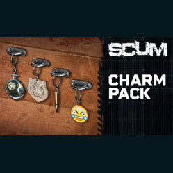 SCUM Charms Pack