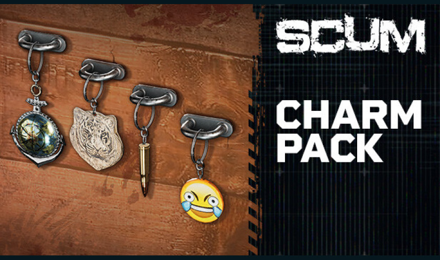 SCUM Charms Pack