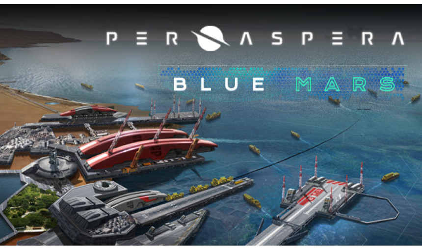 Per Aspera: Blue Mars Per Aspera: Blue Mars