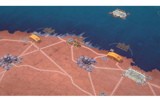 Per Aspera: Blue Mars