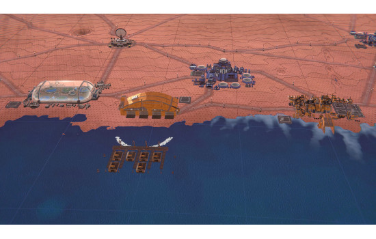 Per Aspera: Blue Mars