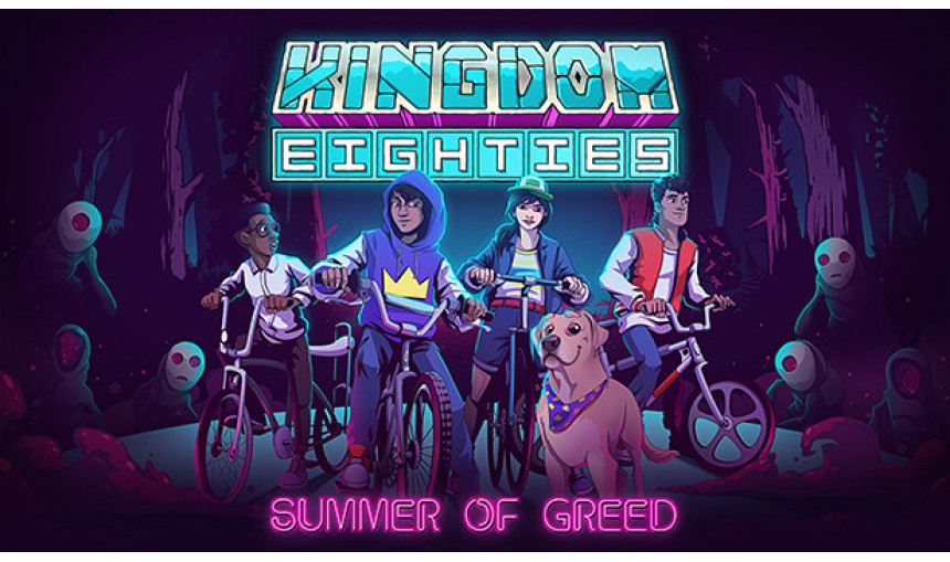Kingdom Eighties Kingdom Eighties