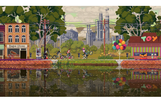 Kingdom Eighties