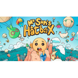 Mr. Sun's Hatbox