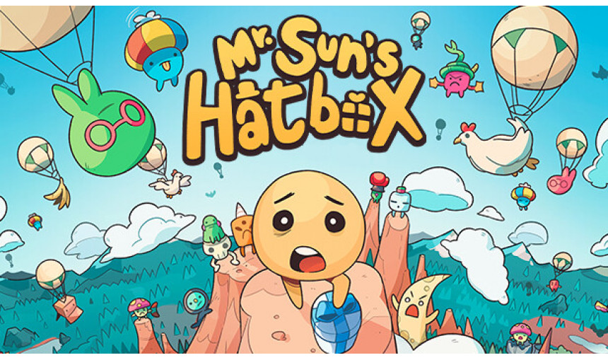 Mr. Sun's Hatbox Mr. Sun's Hatbox