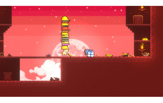 Mr. Sun's Hatbox
