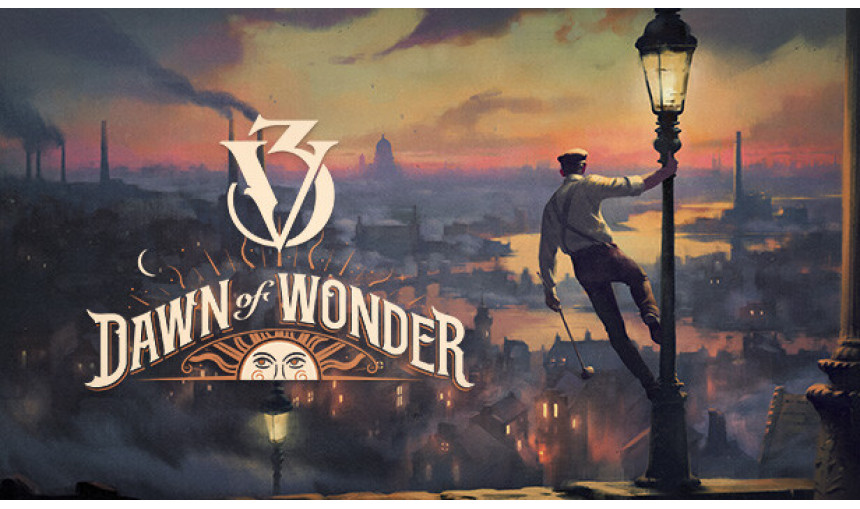 Victoria 3: Dawn of Wonder
