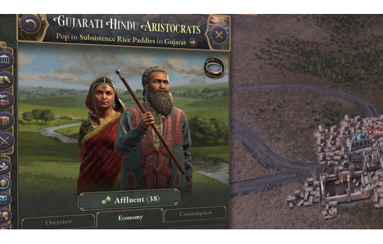 Victoria 3: Dawn of Wonder