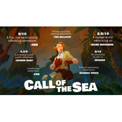Call of the Sea