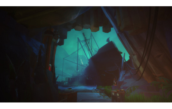 Call of the Sea