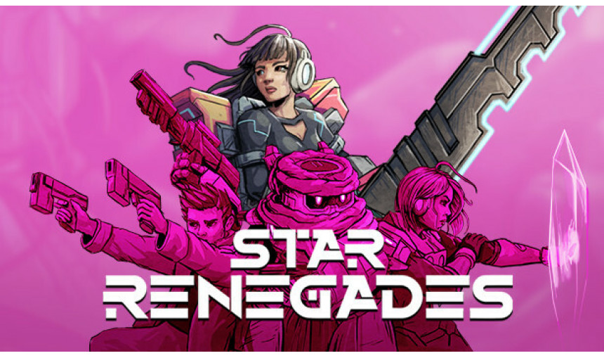 Star Renegades Star Renegades