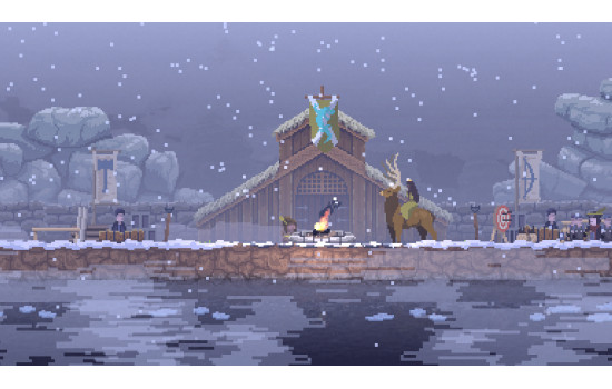 Kingdom: New Lands