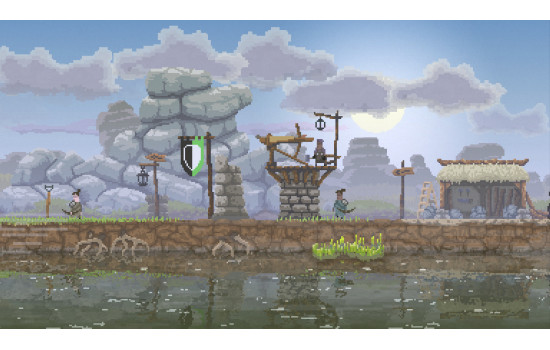 Kingdom: New Lands