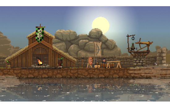 Kingdom: New Lands
