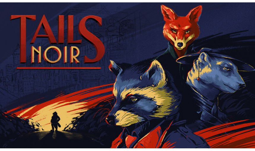 Tails Noir Tails Noir