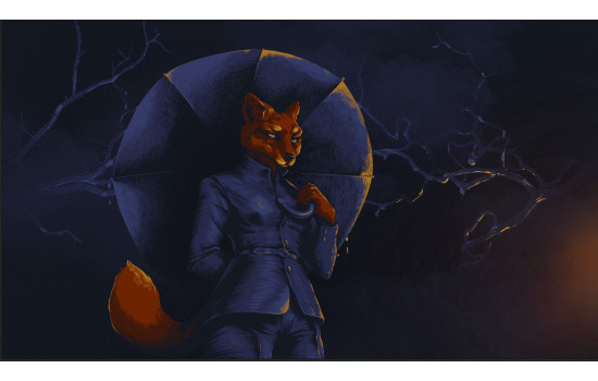 Tails Noir