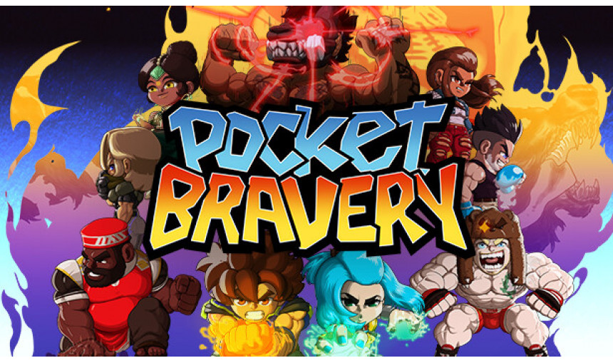 Pocket Bravery Pocket Bravery