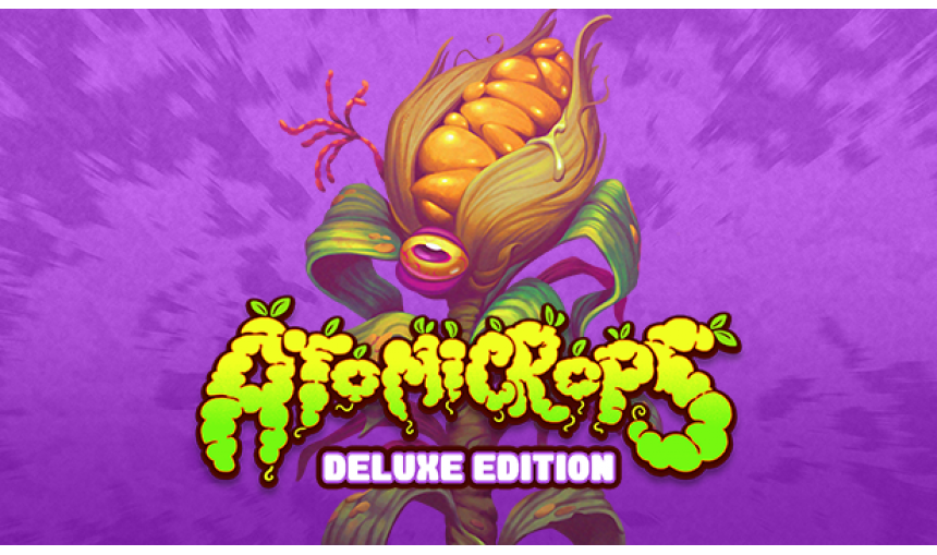 Atomicrops Deluxe Edition Atomicrops Deluxe Edition