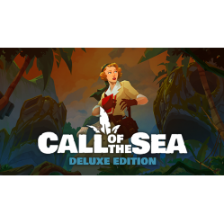 Call of the Sea Deluxe Edition